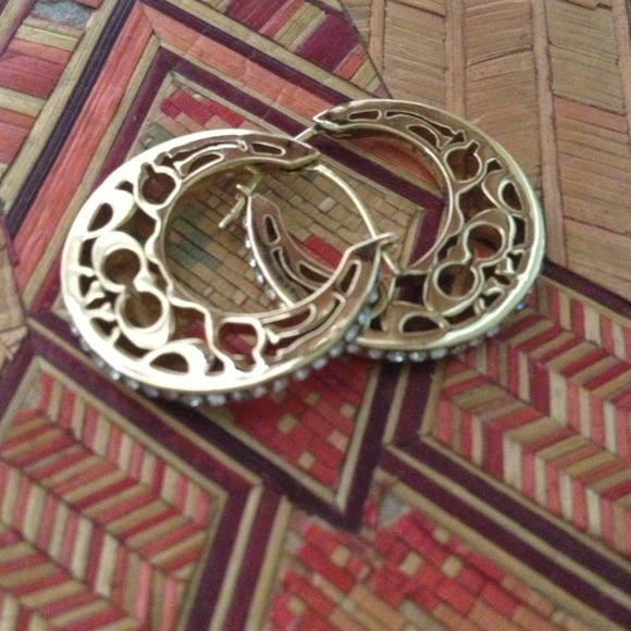 Coach Earrings