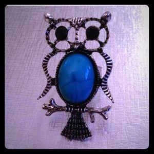 Super cute Owl fashion ring
