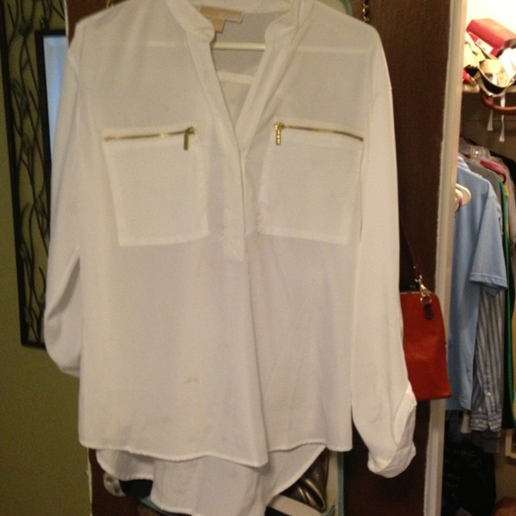 Michael kors blouse