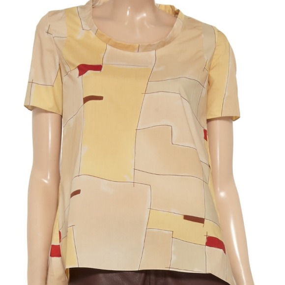 SOLD! HP🎉Marni cotton tops NWT! - Picture 2 of 4