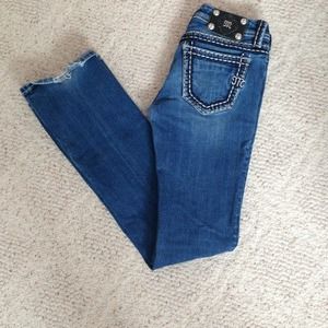 Miss Me Bootcut Jeans
