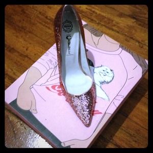 *BRAND NEW* Jeffrey Campbell Pumps 50% off