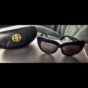 House of Harlow 1960 cat eye sunglasses