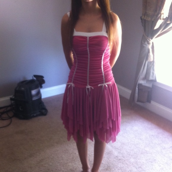 💘💘REDUCED authentic AMY BYER dress 💘💘 - Picture 2 of 4