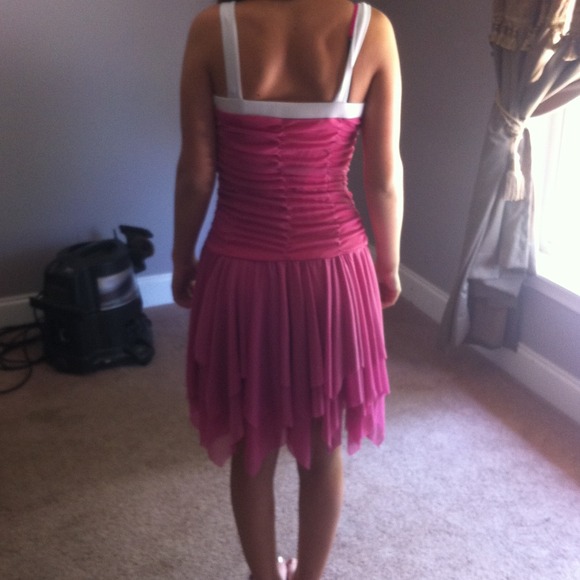 💘💘REDUCED authentic AMY BYER dress 💘💘 - Picture 3 of 4