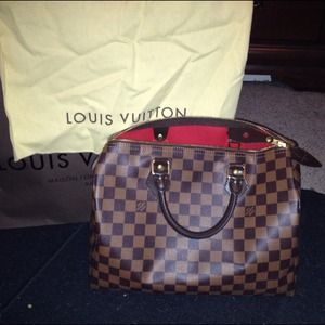 Authentic Louis Vuitton speedy 30!!make an offer!!