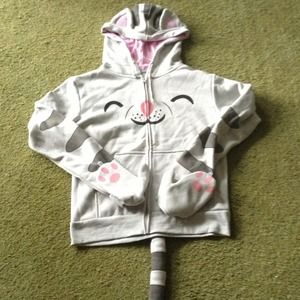 Big Bang theory soft kitty sweatshirt