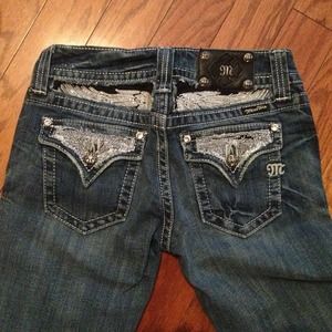 Miss Me Jeans