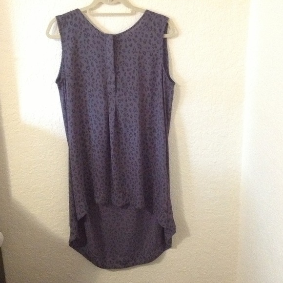 H&M High-Low Top