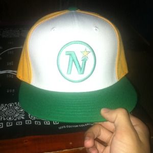 Vintage North Star SnapBack