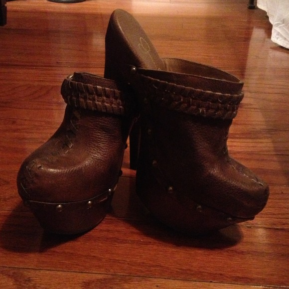 Jessica Simpson Heels - Picture 3 of 3