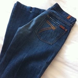 7 for all mankind jeans
