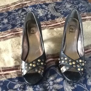 LEI heels