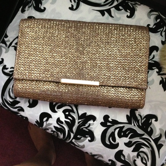 golden clutch