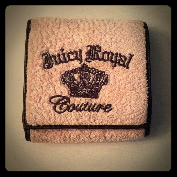 Juicy Couture Clutches & Wallets - Juicy Couture wallet (authentic)
