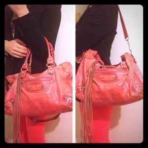 Balenciaga classic city bag