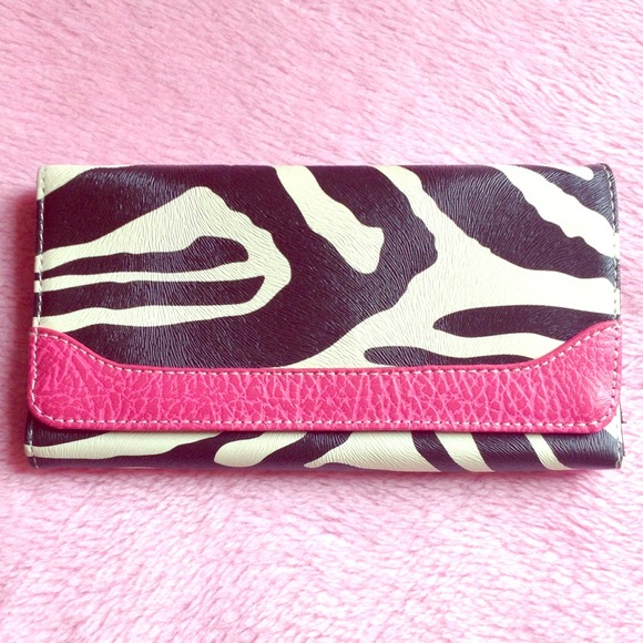 zebra wallet