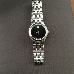 Movado watch