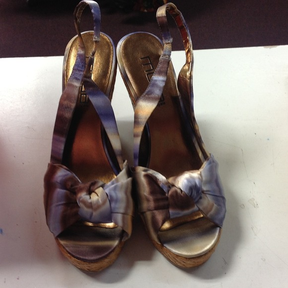 Summer Wedges