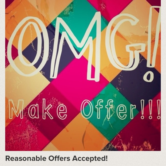 !!! don't like a price ? make an offer !