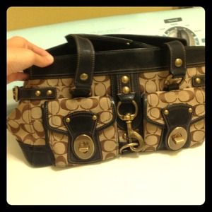 Coach Legacy bag
