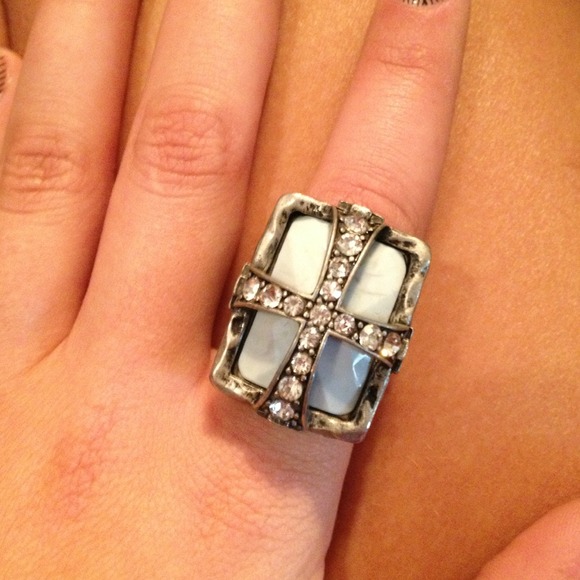 Turquoise ring