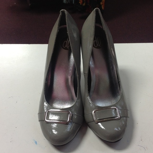 Gray Heels Sold