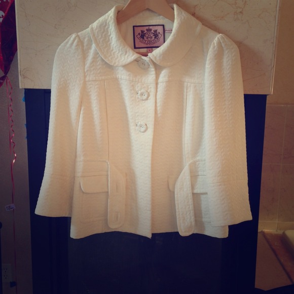 Juicy Couture Jacket Size S