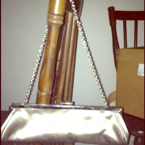 BCBG Max Azria clutch