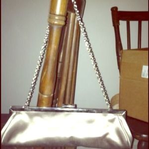 BCBG Max Azria clutch