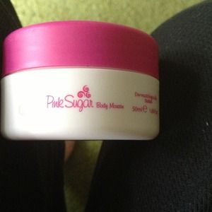 Pink Sugar body mouse never used never opened