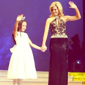 Sherri Hill couture evening gown
