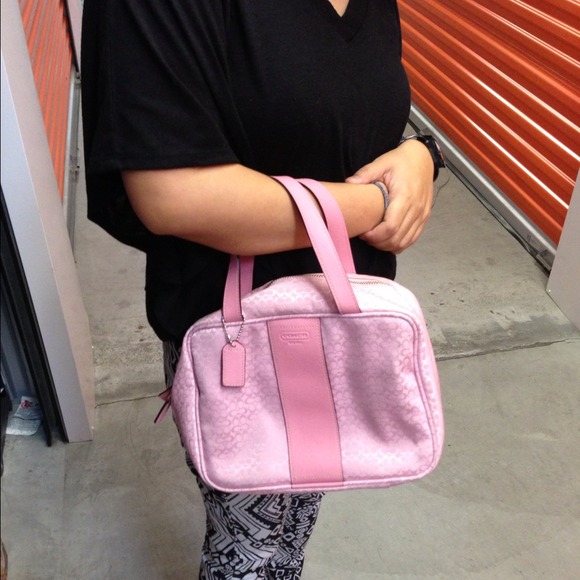 ♥ 💯% Authentic Coach Cosmetic Bag
