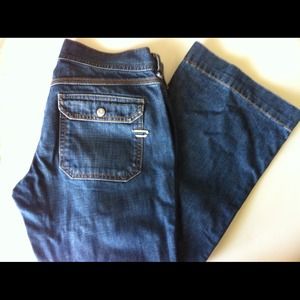 Boot cut Diesel Jeans (28)