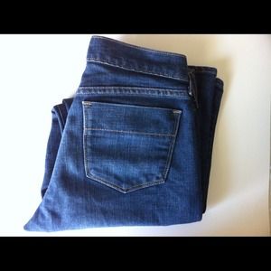 Size 6 Bootcut Old Navy Bootcut jeans