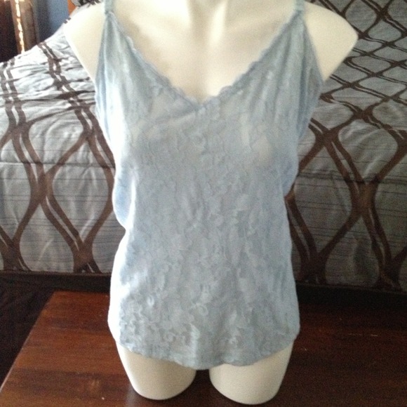 Woman's Plus Size Tank Top