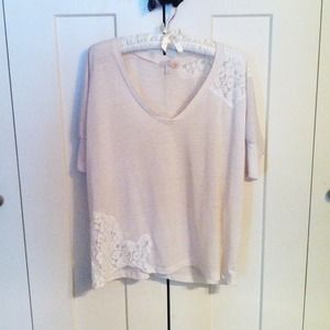 Gianni Bini short sleeve top