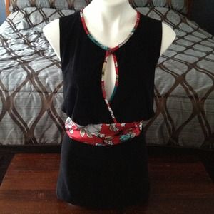 Woman's Plus Size Top