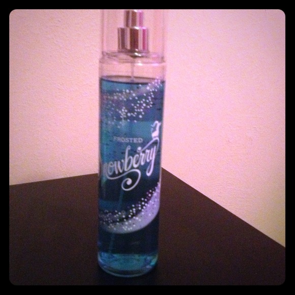 Bath and body works