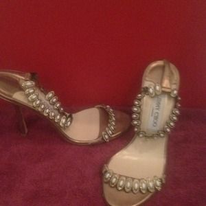 Jimmy Choo sandal