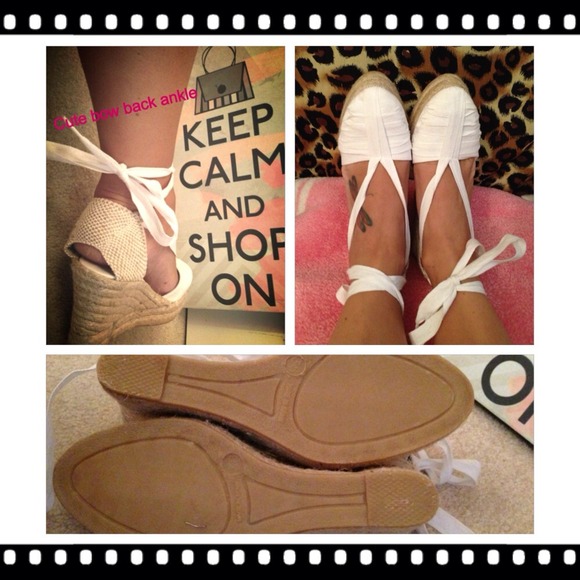ALDO Shoes - ALDO💕 Espadrilles/ LIKE NEW!Reduced 2X!