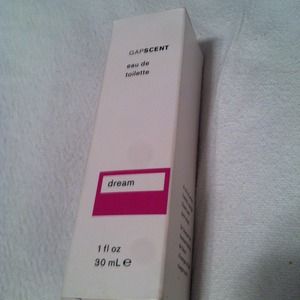 SOLD Gap "dream" perfume