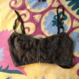 TRADED RARE Brandy Melville Bralet!