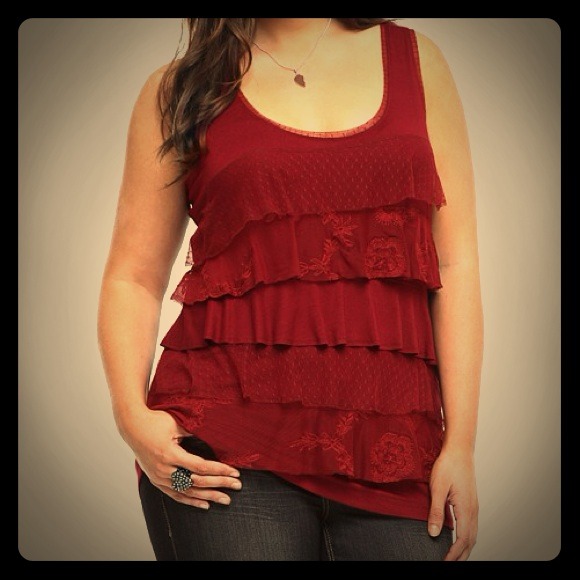 Torrid shirt