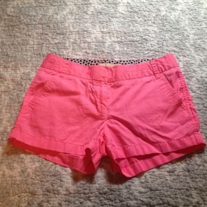 J Crew Chino Short