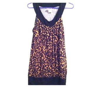 *SALE* Leopard print top