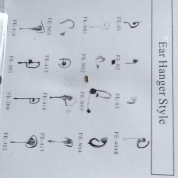 Cell phone headset - Picture 3 of 4