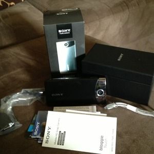 SONY Bloggie Touch - BRAND NEW IN BOX! Never used!