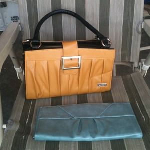 Miche purse with extra shell