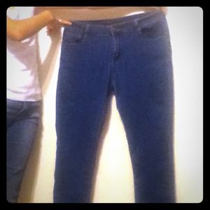 Skinny jeans